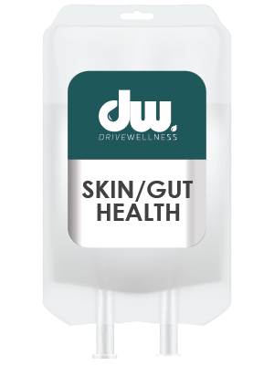 Skin & Gut Health - Drive Wellness