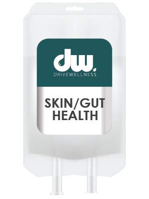 Skin & Gut Health - Drive Wellness