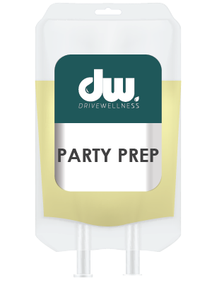 Party Prep IV Drip