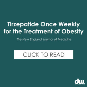 Tirzepatide Once Weekly for the Treatment of Obesity

