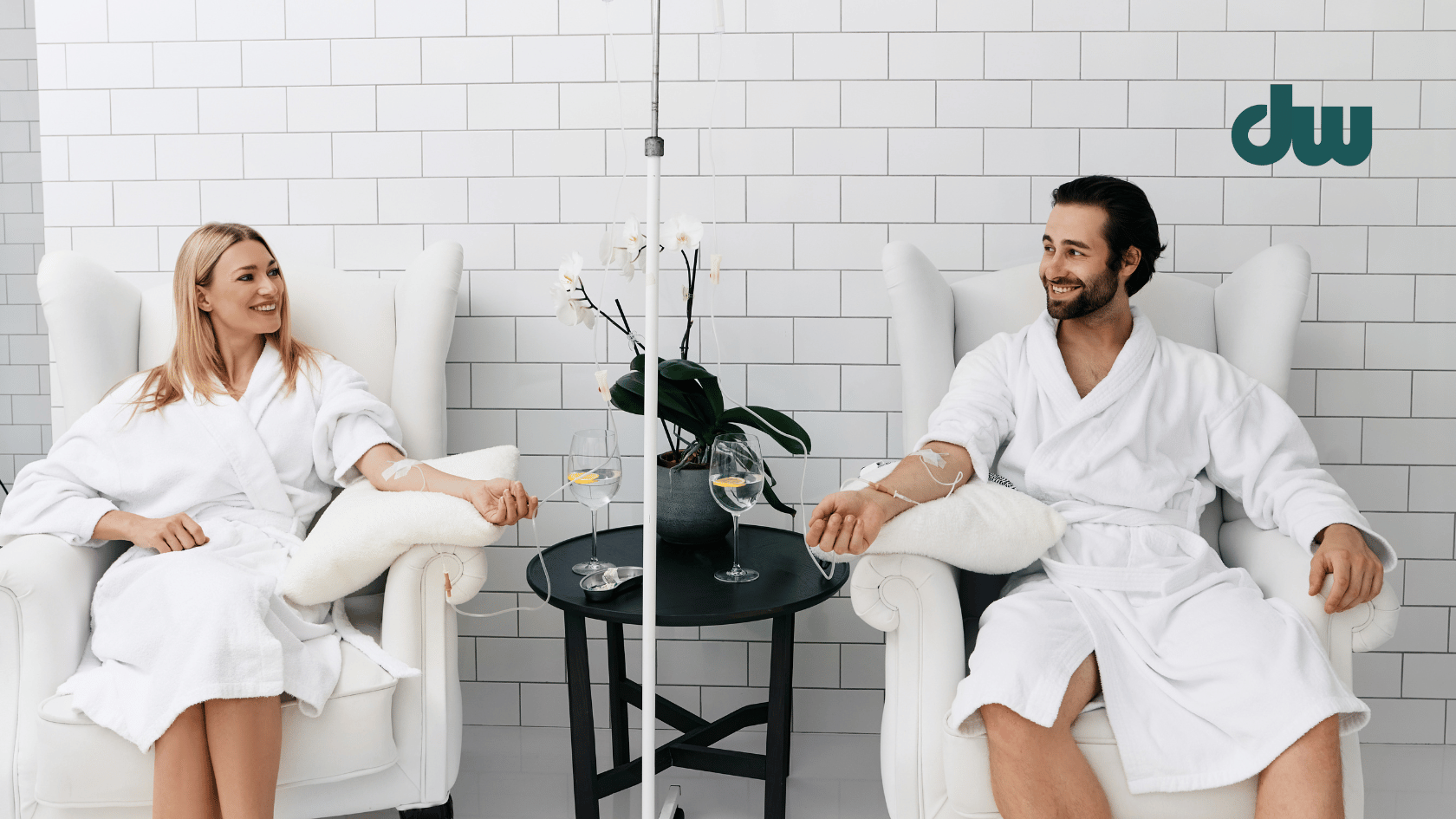 Drive Wellness offers mobile IV thearpy